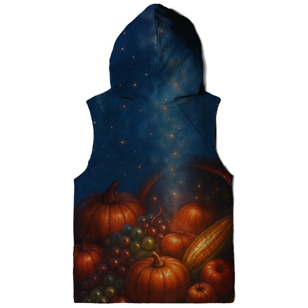 Cornucopia Of Starlit Blessings graphic hoodies