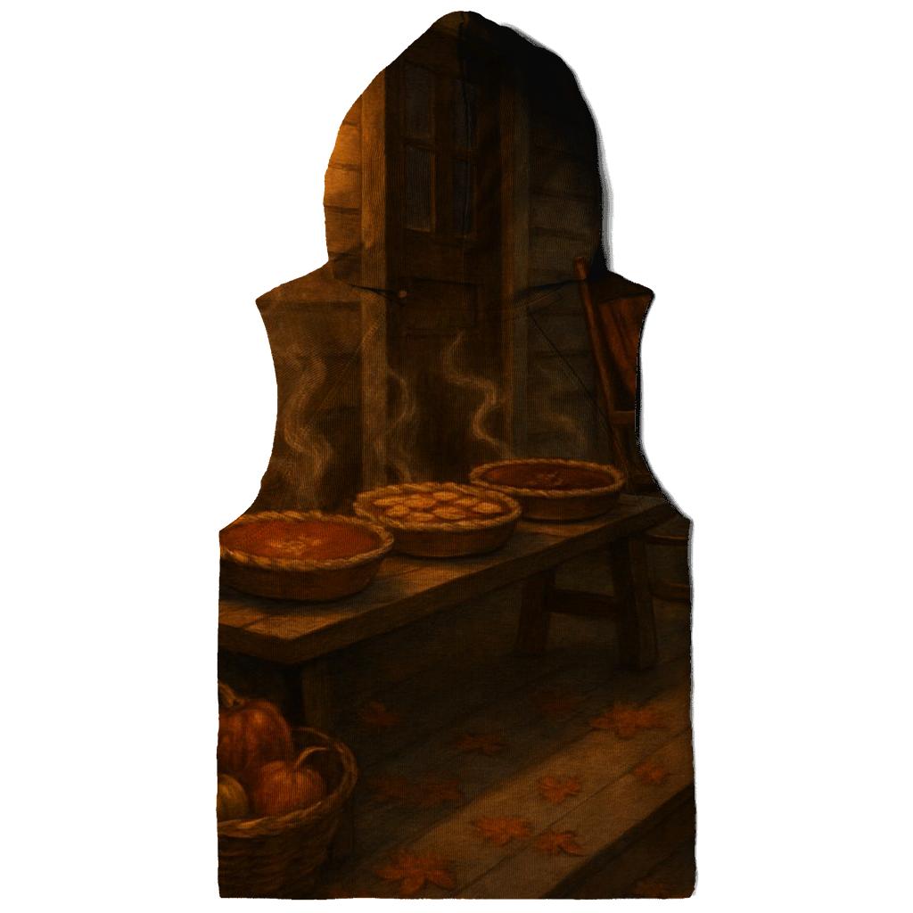 Autumn Porch Pie Gathering custom hoodies