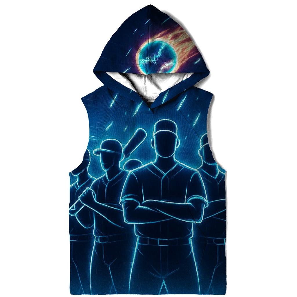 Blue Jays Meteor Lineup hoodies fashion