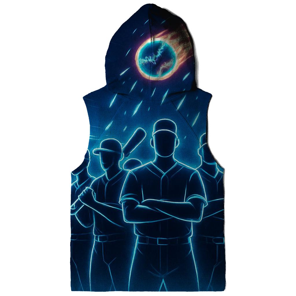 Blue Jays Meteor Lineup hoodies fashion