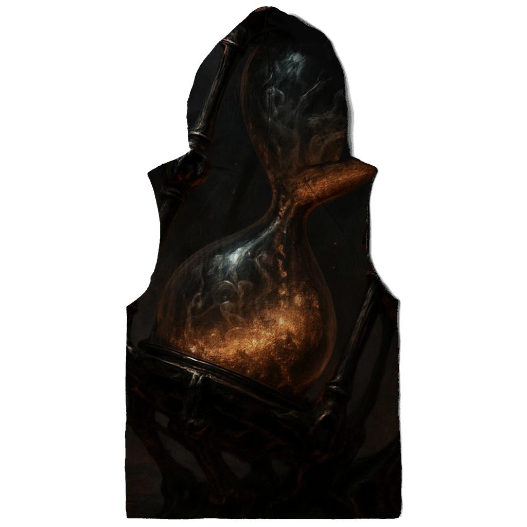 Hourglass Of Shattered Souls custom hoodies