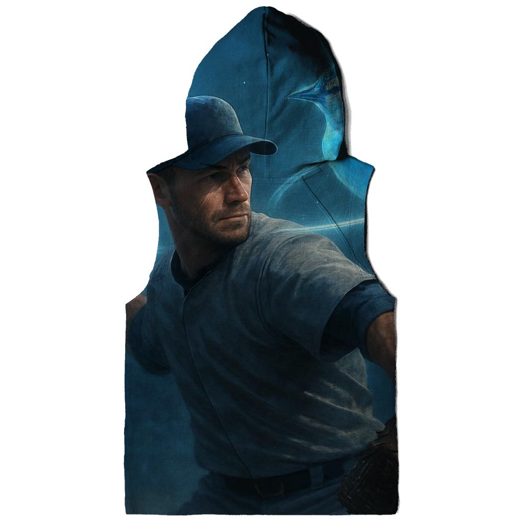 Orbital Curve Dance Blue Jays Classic custom hoodies