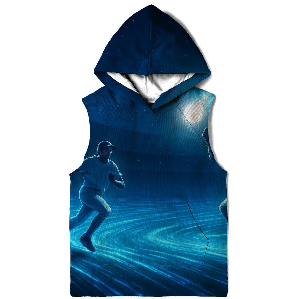 Starstream Blue Jays Powerfield pullover hoodies