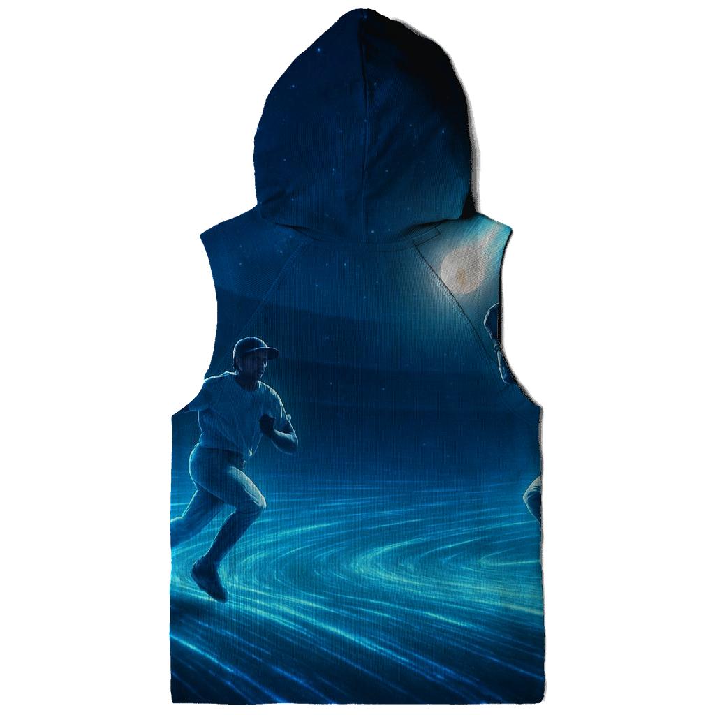 Starstream Blue Jays Powerfield pullover hoodies