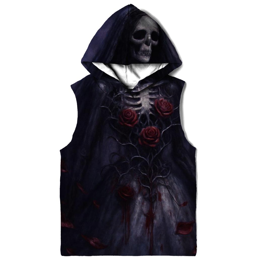 Bride Of The Iron Roses lightweight hoodies