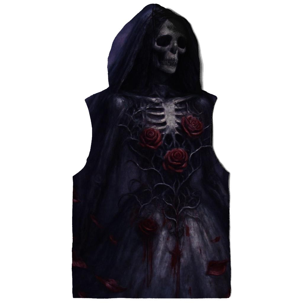 Bride Of The Iron Roses lightweight hoodies