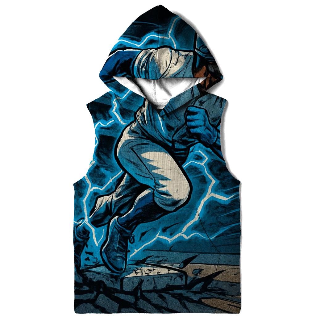 Stadium Thunder Sprint hoodie trends