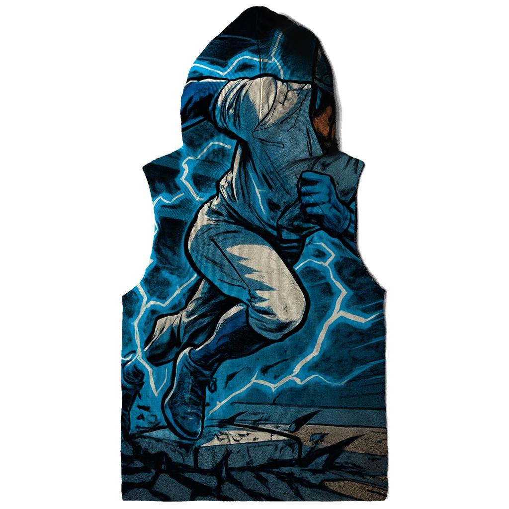 Stadium Thunder Sprint hoodie trends
