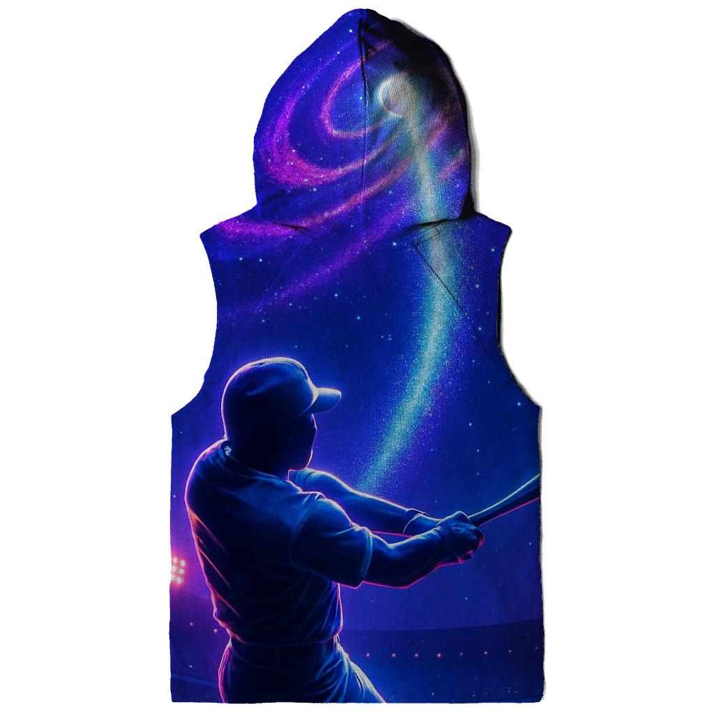 Galactic Upper Deck Shot hoodies fashion