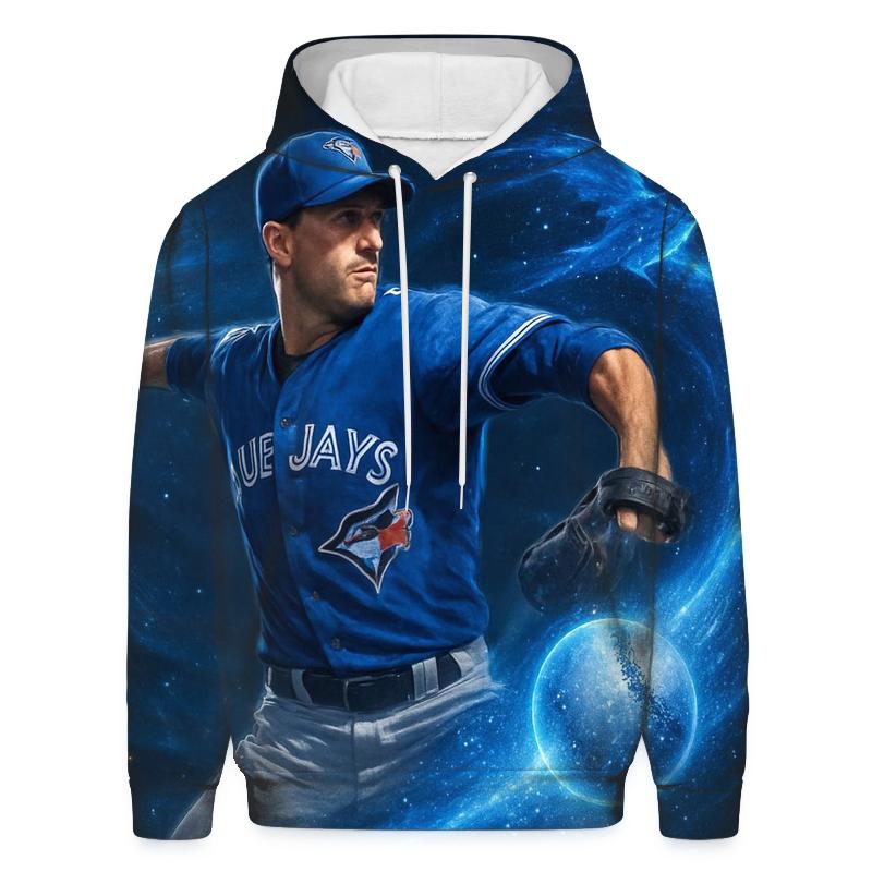 Blue Jays Cosmic Windup hoodie styles