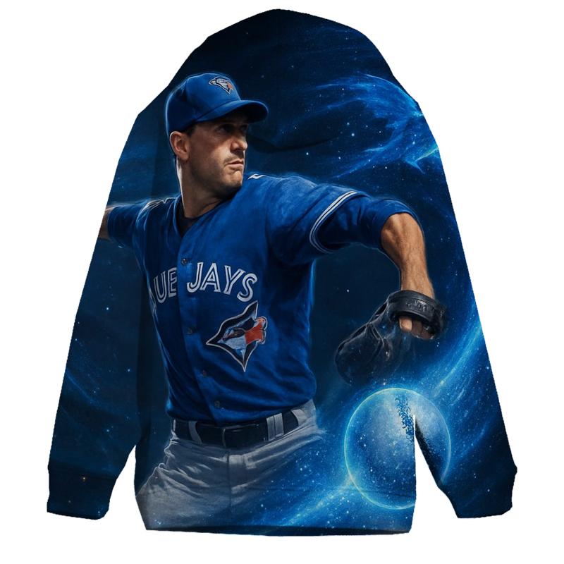 Blue Jays Cosmic Windup hoodie styles