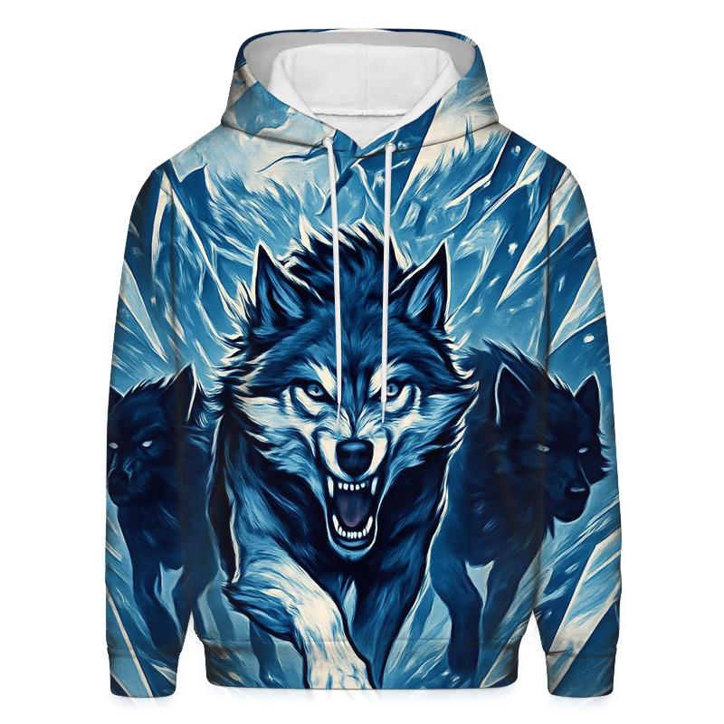 Shattered Moon Pack premium hoodies