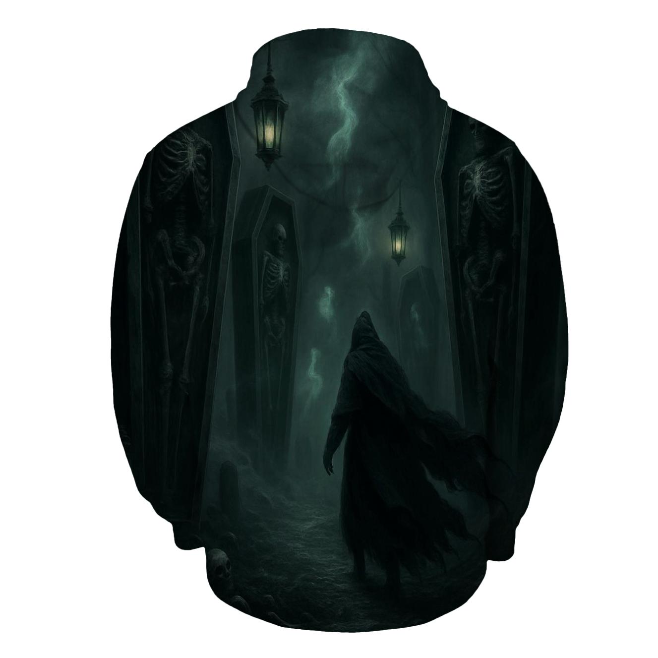 Coffin Forest Of The Black Lanterns hoodie styles