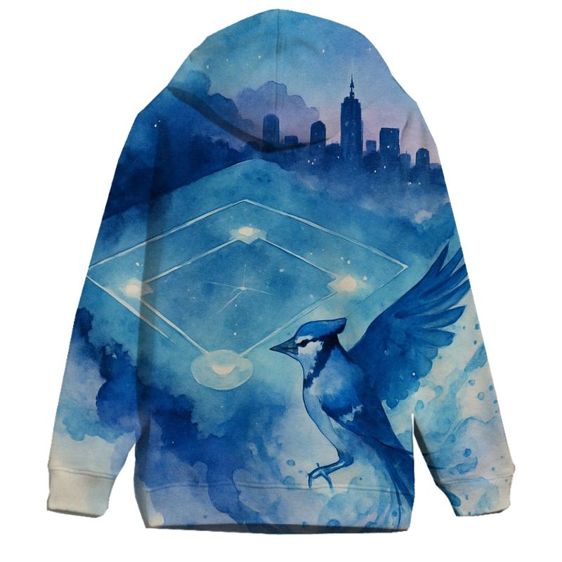 Starlight Blue Jays Dreamscape Diamond hoodie trends