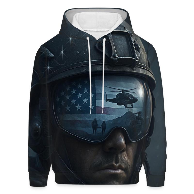 Stars Reflected In Steel hoodie trends