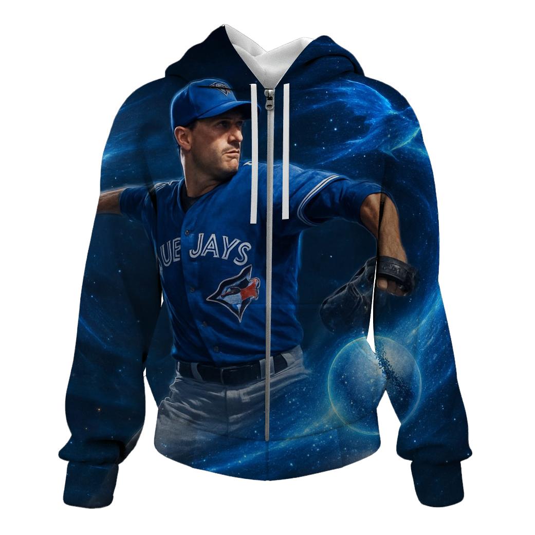 Blue Jays Cosmic Windup hoodie styles