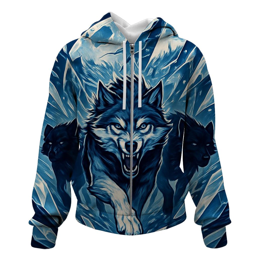 Shattered Moon Pack hoodie designs