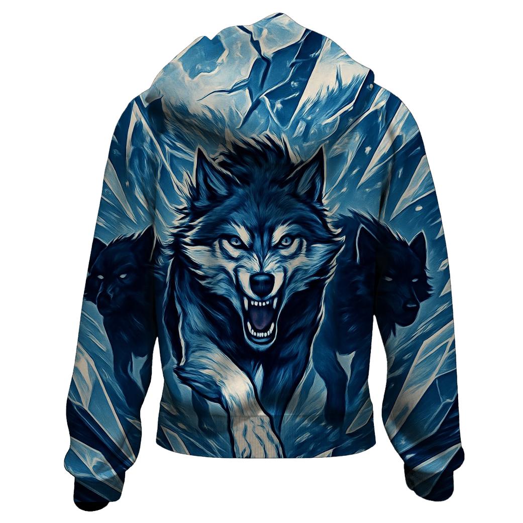 Shattered Moon Pack hoodie designs