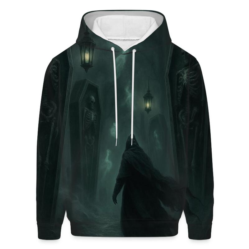 Coffin Forest Of The Black Lanterns lightweight hoodies