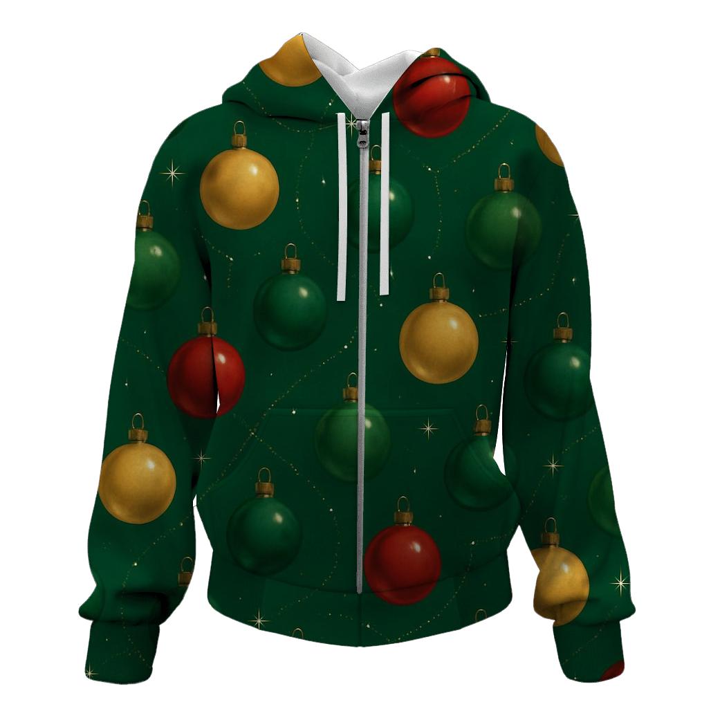 Ornament Constellation On Evergreen hoodies fashion