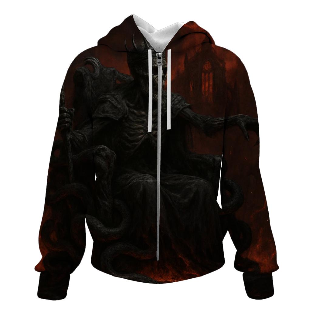 Throne Of Ashen Serpents hoodie designs