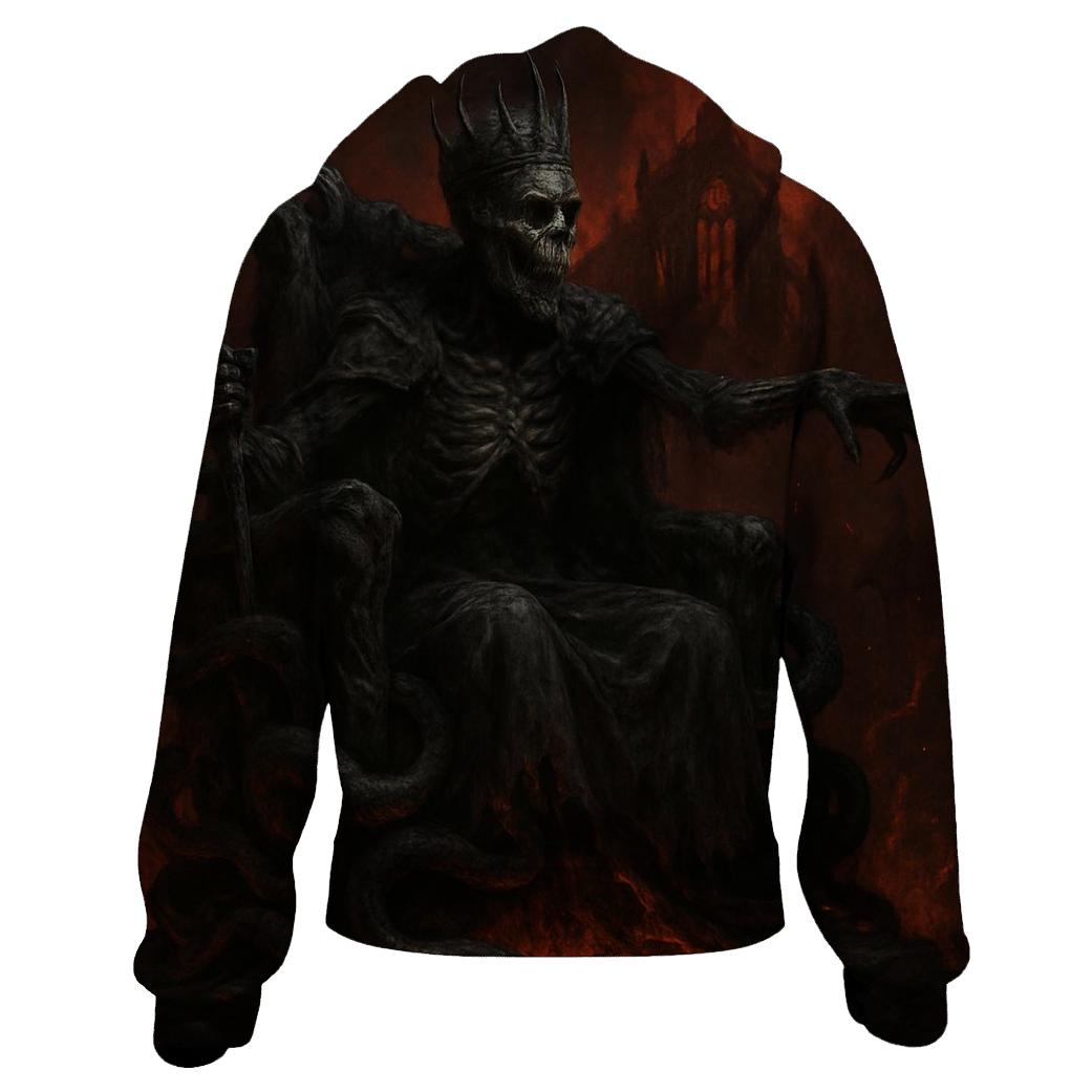 Throne Of Ashen Serpents hoodie designs