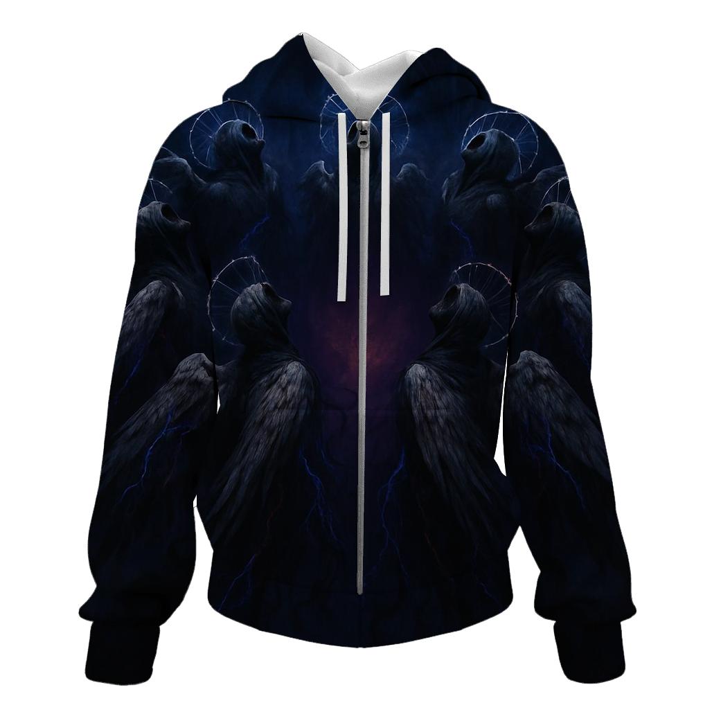 Midnight Choir Of The Fallen hoodie designs