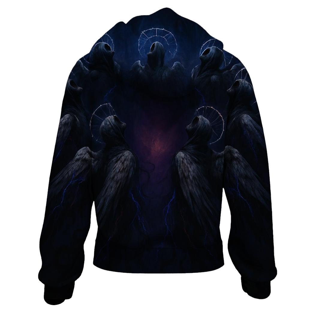 Midnight Choir Of The Fallen hoodie designs