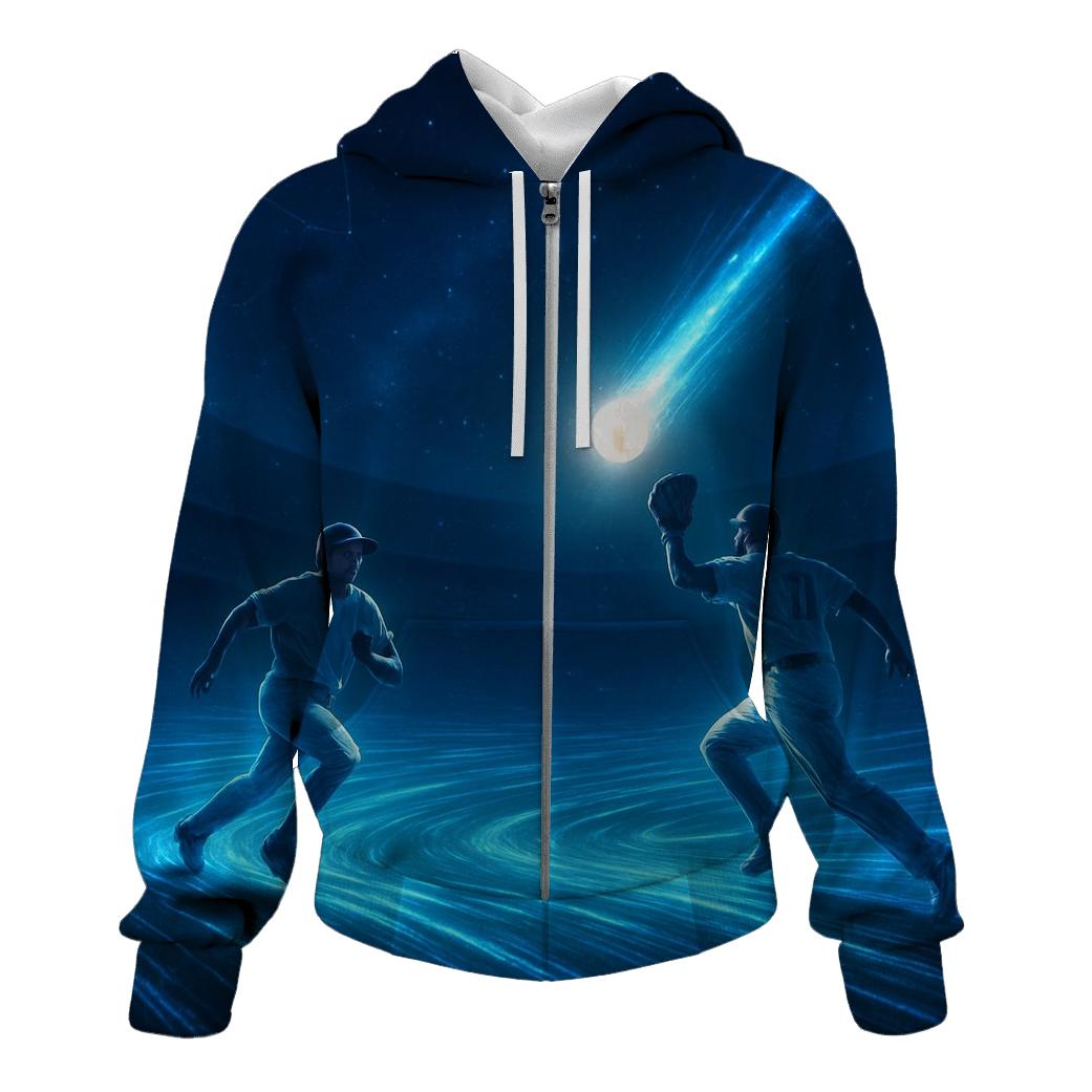 Starstream Blue Jays Powerfield lightweight hoodies