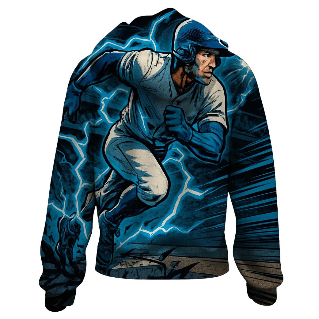 Stadium Thunder Sprint heavyweight hoodies