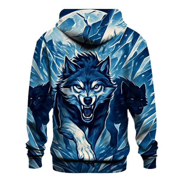 Shattered Moon Pack hoodie styles