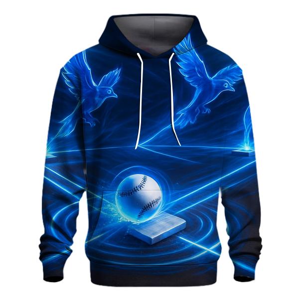 Luminous Infield Surge Blue Jays Edition heavyweight hoodies