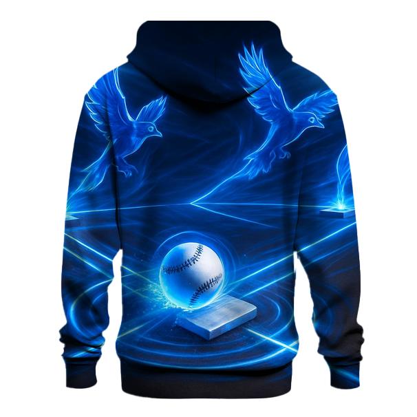 Luminous Infield Surge Blue Jays Edition heavyweight hoodies