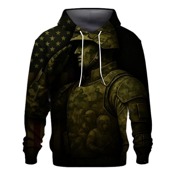 Camouflage Of Courage designer hoodies