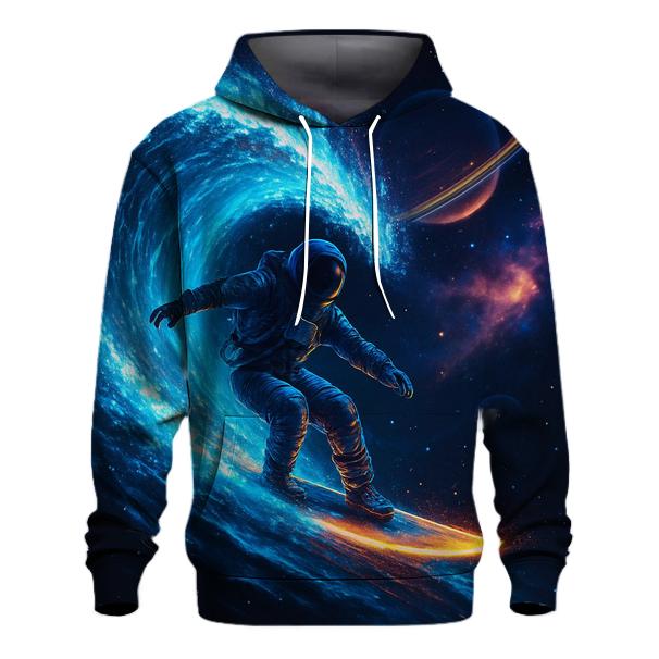 Astral Surfer On Solar Waves hoodie designs