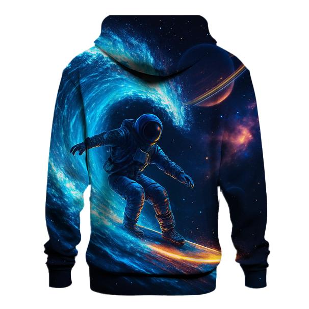 Astral Surfer On Solar Waves hoodie designs