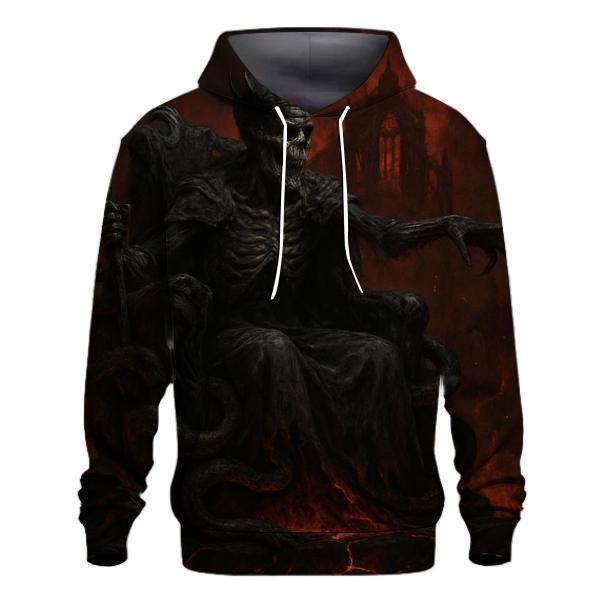 Throne Of Ashen Serpents designer hoodies