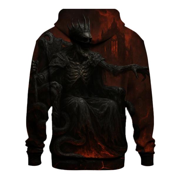 Throne Of Ashen Serpents designer hoodies