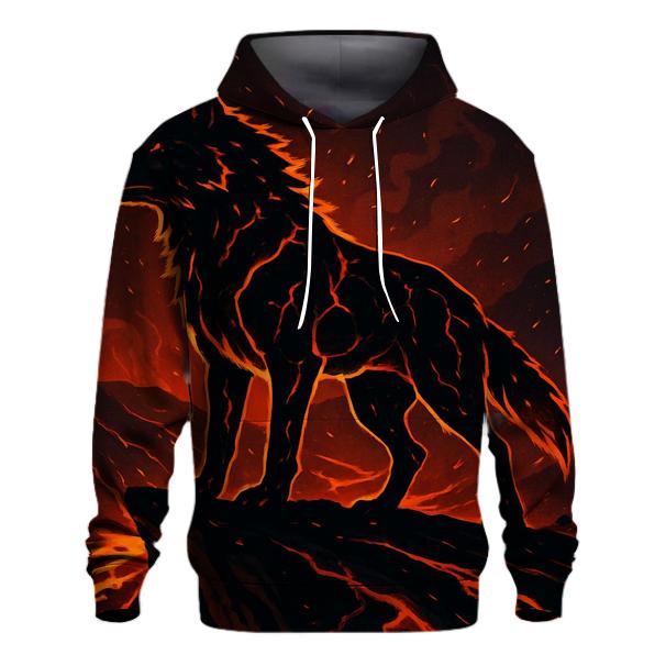 Volcanic Ember Alpha hoodies fashion