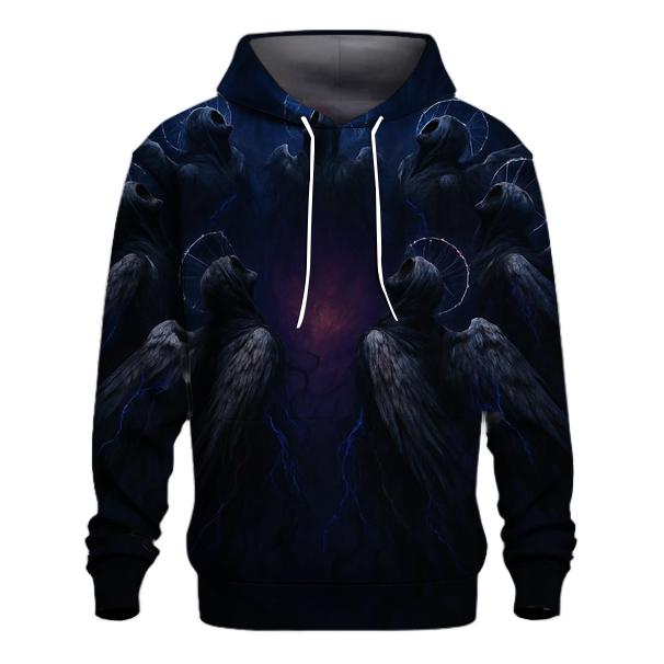 Midnight Choir Of The Fallen pullover hoodies