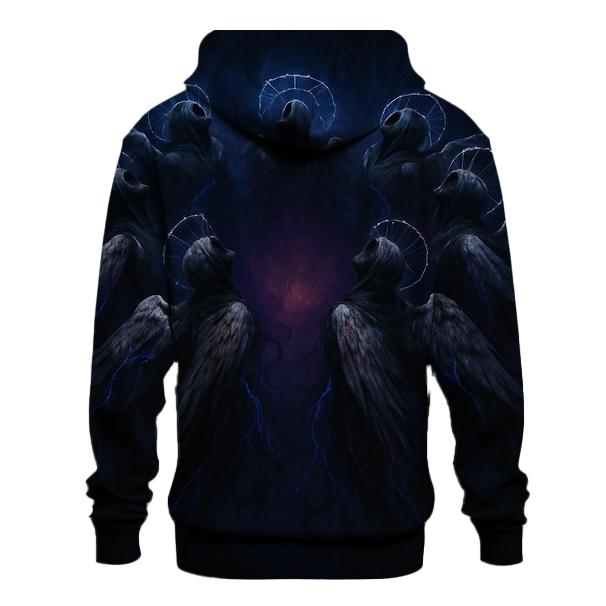Midnight Choir Of The Fallen pullover hoodies