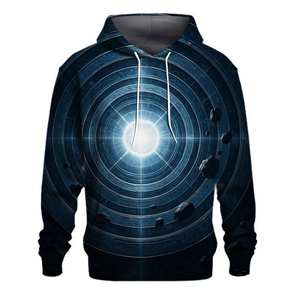 Chrono Rings Of The Silent Pulsar hoodie trends