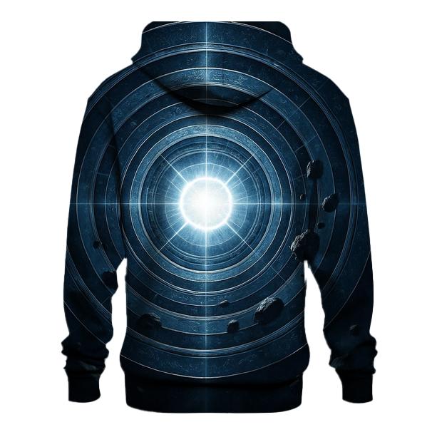 Chrono Rings Of The Silent Pulsar hoodie trends