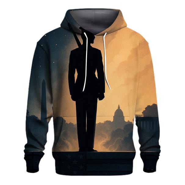 Silent Watch At The Wall hoodies fashion