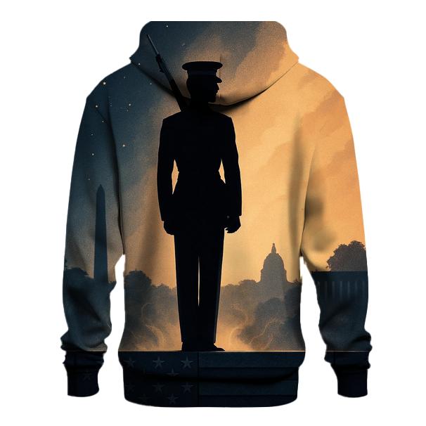 Silent Watch At The Wall hoodies fashion
