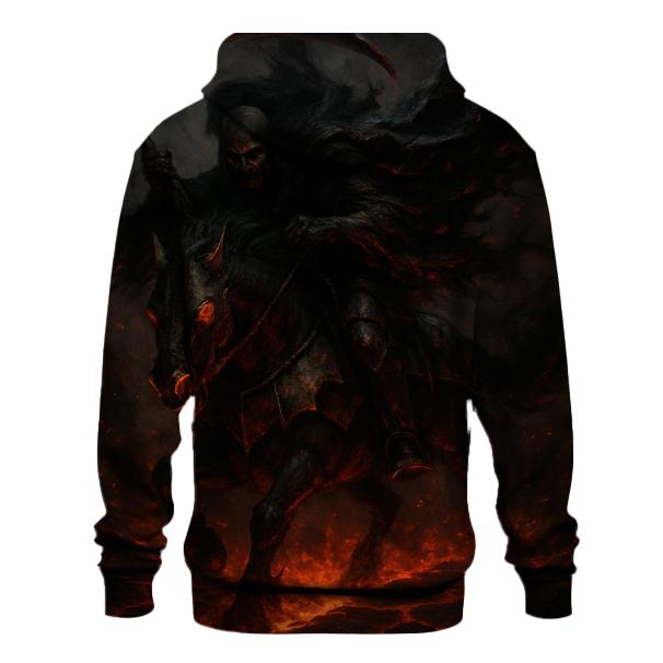 Infernal Rider Of The Wastes hoodie trends