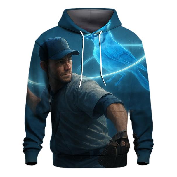 Orbital Curve Dance Blue Jays Classic hoodie trends