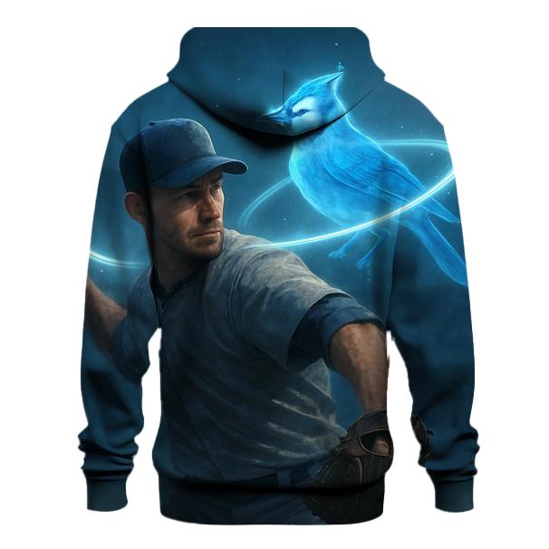 Orbital Curve Dance Blue Jays Classic hoodie trends