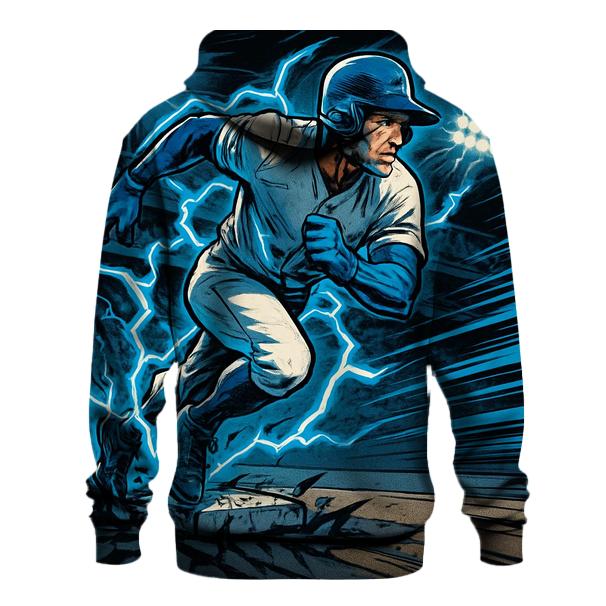 Stadium Thunder Sprint hoodie styles