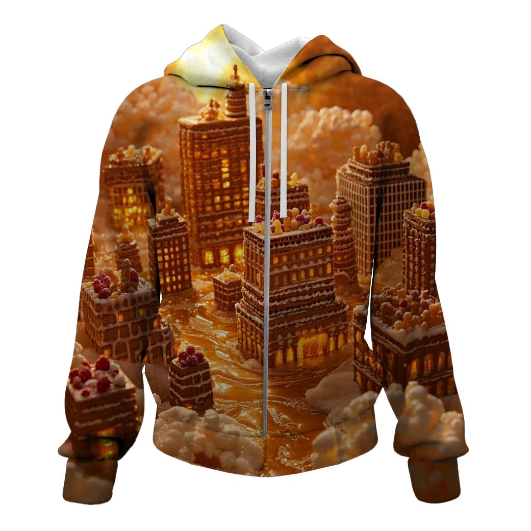 Chocolate City Rooftop Drip hoodie trends